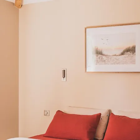 Maison Montaut Couette-café Onesse-et-Laharie